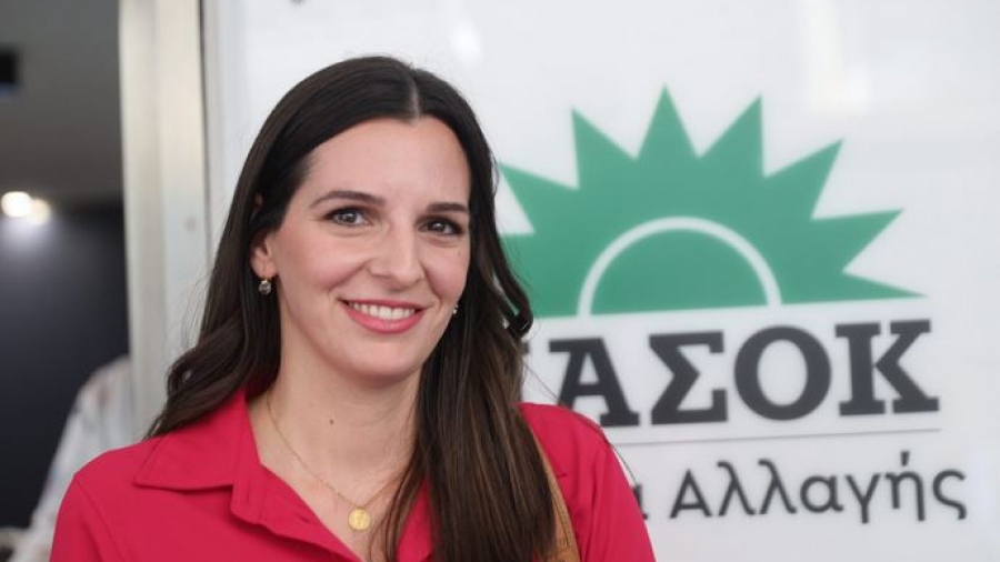 Μαρκογιαννάκη: Από τη φορολογική αφαίμαξη της μεσαίας τάξης τα υπερπλεονάσματα - Πελατειακή αντίληψη της κυβέρνησης