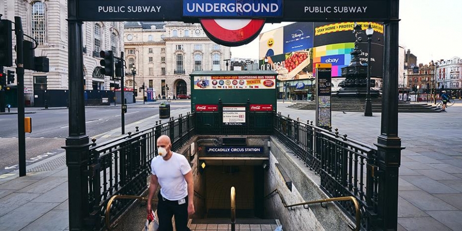 Μεγάλη Βρετανία: Αυξήθηκαν 43% τα κρούσματα μεταξύ εμβολιασμένων