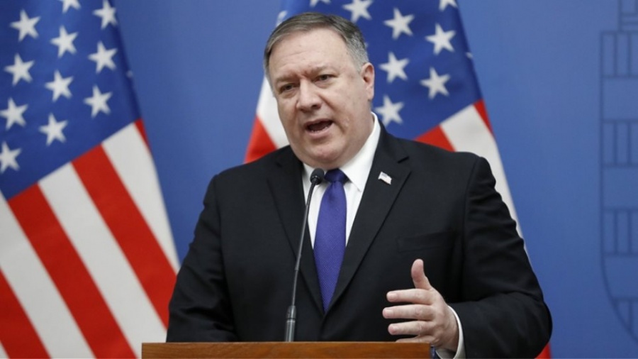Pompeo για Συρία: Ρωσία και Κίνα «έχουν αίμα στα χέρια τους»