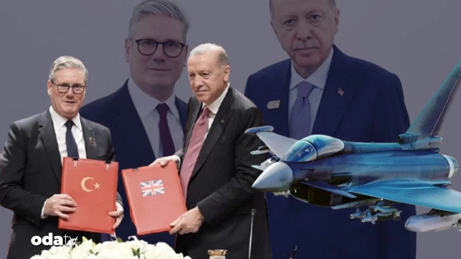 Milliyet: Τα πρώτα Eurofighter φτάνουν στην Τουρκία από Κατάρ στο τέλος του έτους, άγνωστο τι θα γίνει με τους Meteor
