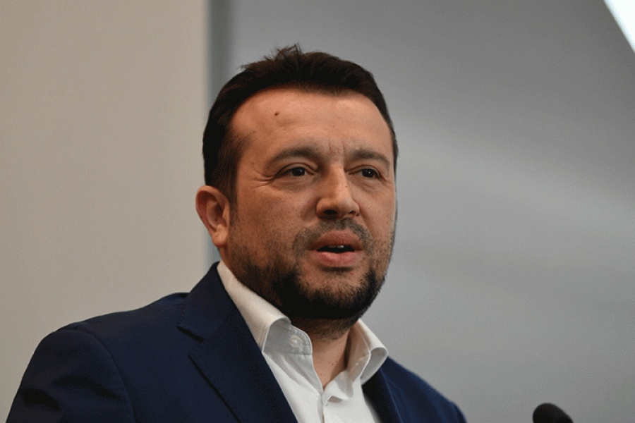 Εκλογές ΣΥΡΙΖΑ - Παππάς: Χτίζουμε την παράταξη της Νίκης, που θα επανασυνδεθεί με κεντροαριστερά, προοδευτικούς πολίτες, μεσαία τάξη