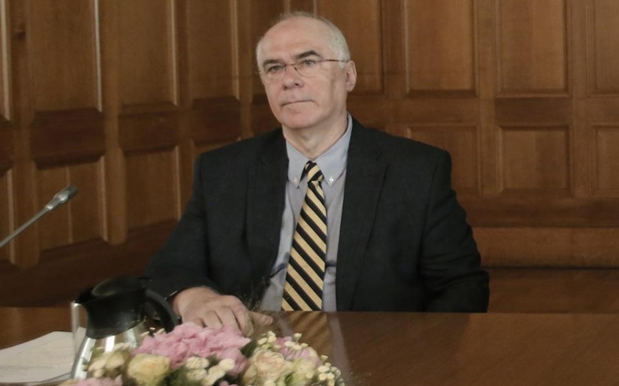 Ψαλιδόπουλος (ΔΝΤ): Οι δικαστικές αποφάσεις ενδέχεται να εγκυμονούν δημοσιονομικούς κινδύνους