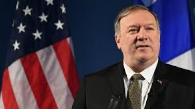 Pompeo (ΥΠΕΞ ΗΠΑ): Μήνυμα στην Άγκυρα για την Αμμόχωστο να σεβαστεί τα ψηφίσματα 550 και 789