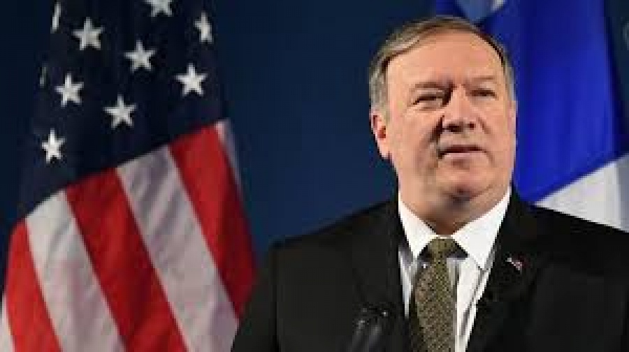 Pompeo (ΥΠΕΞ ΗΠΑ): Μήνυμα στην Άγκυρα για την Αμμόχωστο να σεβαστεί τα ψηφίσματα 550 και 789
