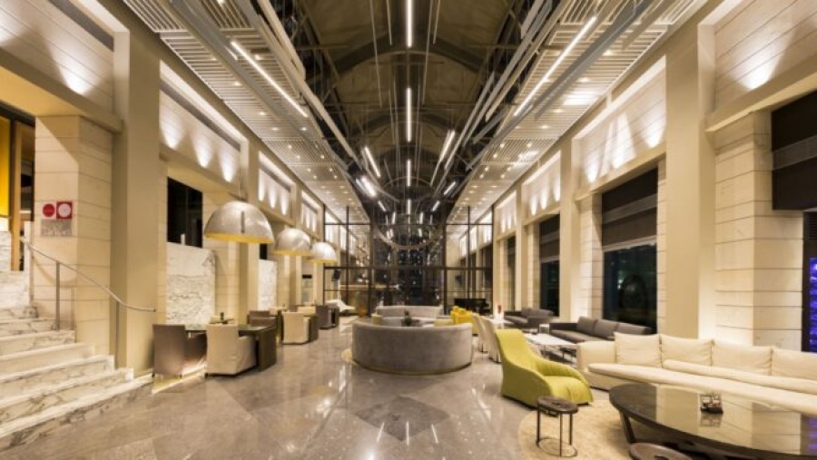 «Λουκέτο» έβαλε το Nikopolis Θεσσαλονίκης