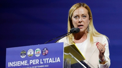 Meloni (Ιταλία): Δεν έχω κάνει τις σουρεαλιστικές δηλώσεις που μου αποδίδουν τα ΜΜΕ - Η κεντροδεξιά κέρδισε και θα κυβερνήσει
