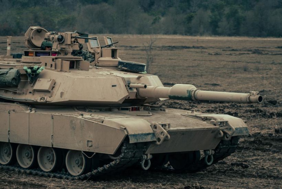 Τα Abrams καίγονται – Η Ουκρανία έχασε το 87% των … άτρωτων τανκς