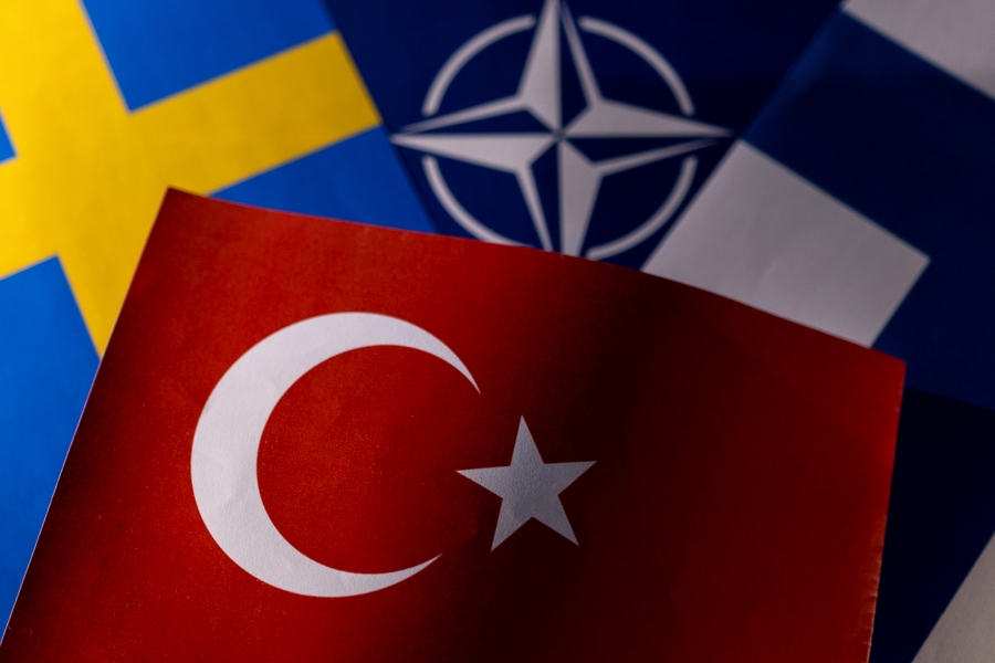 Οργή στην Τουρκία για Σουηδία: Δεν θα μπει στο ΝΑΤΟ, αν δεν πάρει μέτρα κατά του ΡΚΚ - Μηνύει διαδηλωτές ο Erdogan
