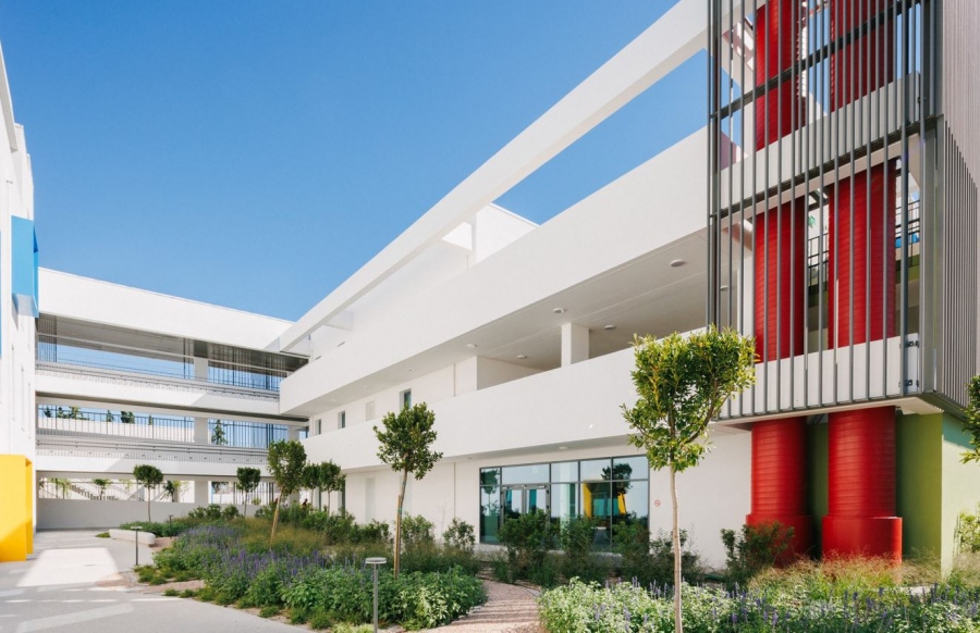 Lamda Development: Έργο της χρονιάς 2023 το Κτηριακό Συγκρότημα ΑμεΑ στο Ελληνικό