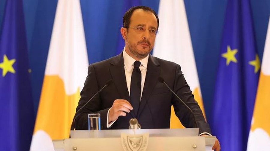 Χριστοδουλίδης: Ισχυρότερες από ποτέ οι σχέσεις μας με Αθήνα και τον Έλληνα πρωθυπουργό