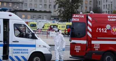 Πορτογαλία: Λόγω κορωνοϊού, παρατείνεται η κατάσταση έκτακτης ανάγκης για 15 ημέρες