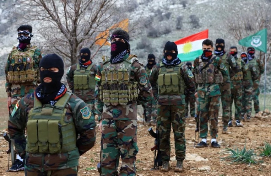 Σεισμός - Ο Trump παραδέχεται ότι εξόπλισε με όπλα διαδηλωτές στο Ιράν, διαψεύδουν οι Κούρδοι