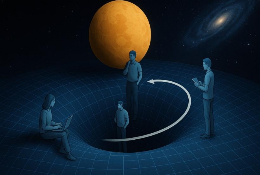 Η Γη αλλάζει - Τα βάθη έχουν ξυπνήσει: Η τεκτονική αναδιάρθρωση έχει ξεκινήσει 3.000 χιλιόμετρα κάτω από εμάς