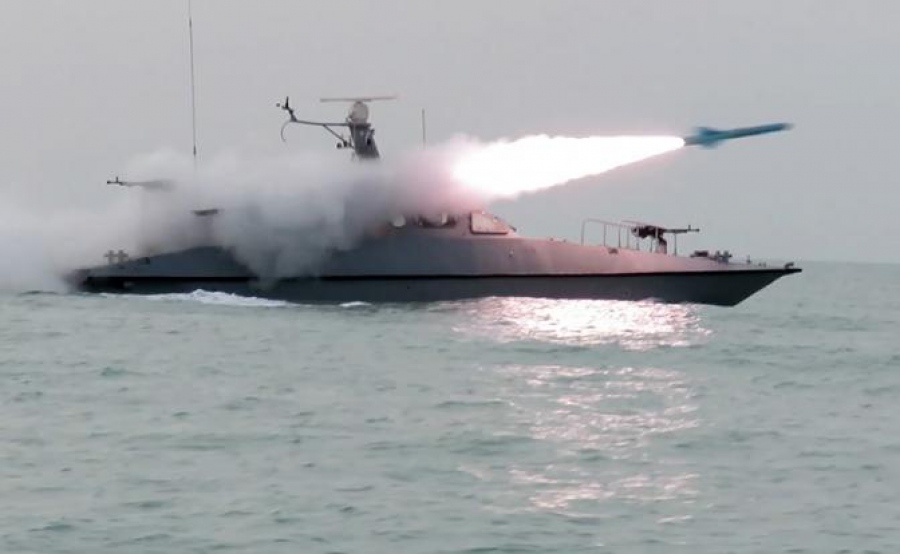 Περσικές εκπλήξεις: Οι ιρανικές τορπίλες-καμικάζι είναι ασταμάτητες – Στόχος ακόμα και το αεροπλανοφόρο «Charles de Gaulle»