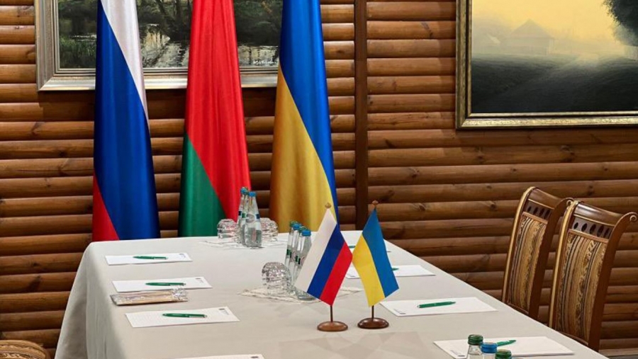 Η Ουκρανία το ξεκόβει: Αδύνατες επί του παρόντος οι διαπραγματεύσεις με τη Ρωσία