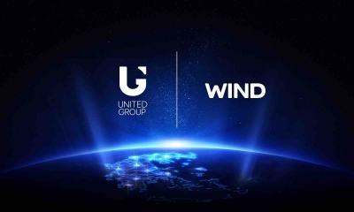 Σε συμφωνία εξαγοράς της Wind Hellas κατέληξε η United Group