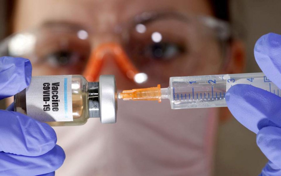 Κίνα: Πιθανόν το εμβόλιο κατά του κορωνοϊού να είναι διαθέσιμο στους πολίτες το Νοέμβριο