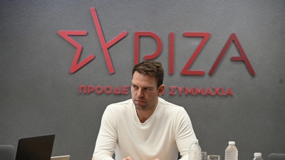 Κασσελάκης (ΣΥΡΙΖΑ) για «ΕΥΠοκλοπές»: Η μαύρη κωμωδία που έγινε διεθνής ντροπή