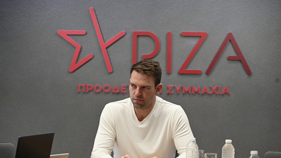 Κασσελάκης (ΣΥΡΙΖΑ) για «ΕΥΠοκλοπές»: Η μαύρη κωμωδία που έγινε διεθνής ντροπή