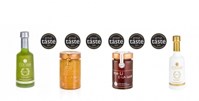 Εξάσφαιρη η E-LA-WON στα Great Taste του Λονδίνου