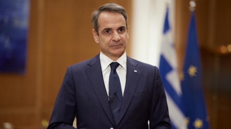 Μητσοτάκης για ρωσική υβριδική επίθεση στη Λειψία: «Πλήρης αλληλεγγύη στη Γερμανία»