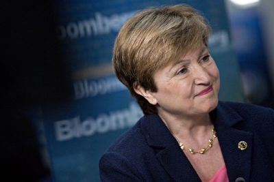 Προειδοποίηση Georgieva (ΔΝΤ): Σκεφτείτε το αδιανόητο - Επιρρεπής σε σοκ ο κόσμος