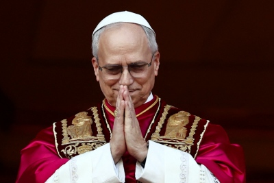 Ο Πάπας Λέων επισκέπτεται την Κωνσταντινούπολη για ιστορική και… ενωτική λειτουργία