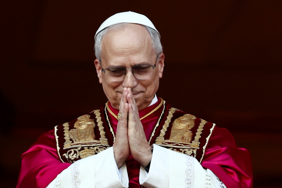 Ο Πάπας Λέων επισκέπτεται την Κωνσταντινούπολη για ιστορική και… ενωτική λειτουργία