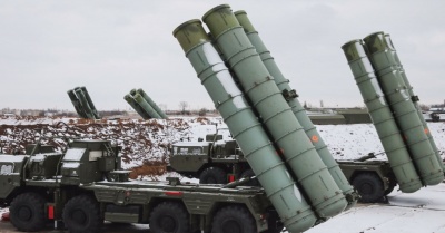 Δύσκολο ζήτημα για τις ΗΠΑ η αγορά των S - 400 από την Τουρκία, προειδοποιεί ο στρατηγός Danford