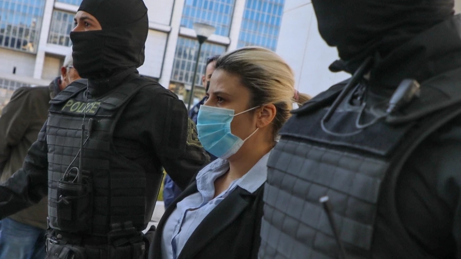 Επίθεση με βιτριόλι: Πόσα χρόνια θα μείνει στη φυλακή η Έφη Κακαράντζουλα