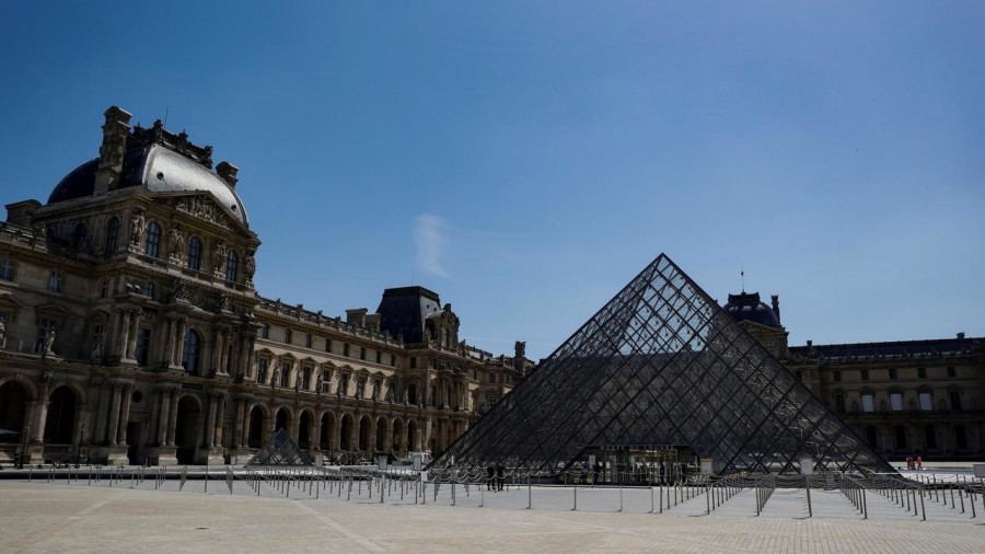 Γαλλία: Ανοίγει στις 6/7 το Μουσείου του Λούβρου – Απώλειες 40 εκατ. ευρώ στην πανδημία