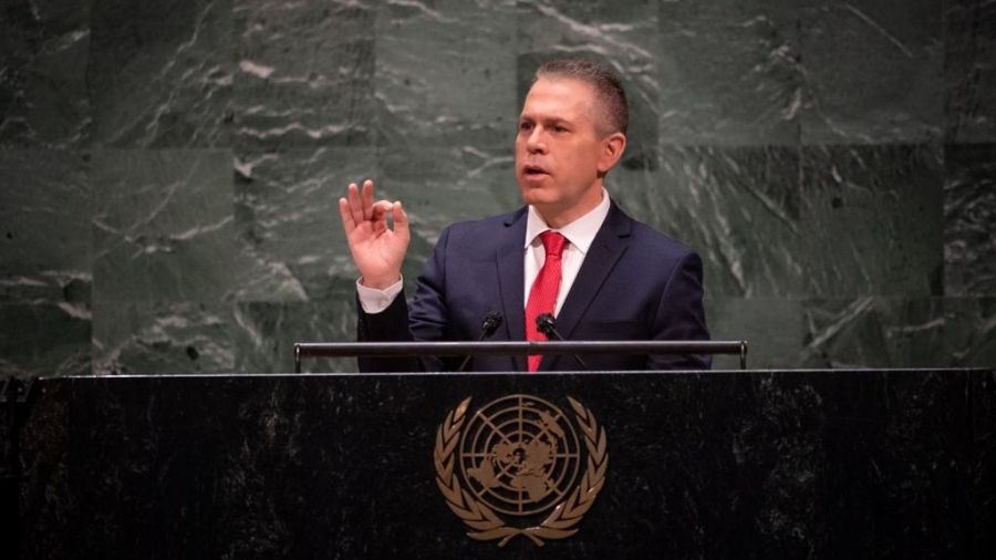 Ισραηλινός εκπρόσωπος στον ΟΗΕ: Το Συμβούλιο Ασφαλείας υιοθετεί το «σενάριο της Hamas»