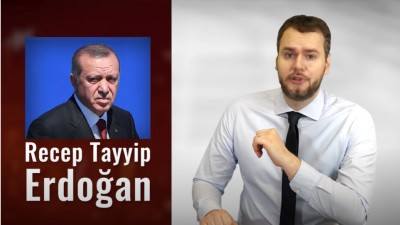 Γερμανός δημοσιογράφος - YouTuber: Πώς ο Erdogan «βάζει χέρι» σε ελληνικά νησιά