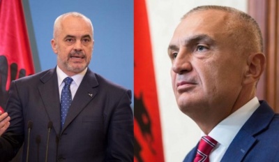 Κλιμακώνεται η πολιτική κρίση στην Αλβανία - Ο Rama θα καθαιρέσει τον πρόεδρο Meta - Μαζικές διαδηλώσεις