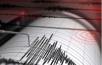 Σεισμός 4 βαθμών της κλίμακας Ρίχτερ στον θαλάσσιο χώρο ανοικτά της Ζακύνθου