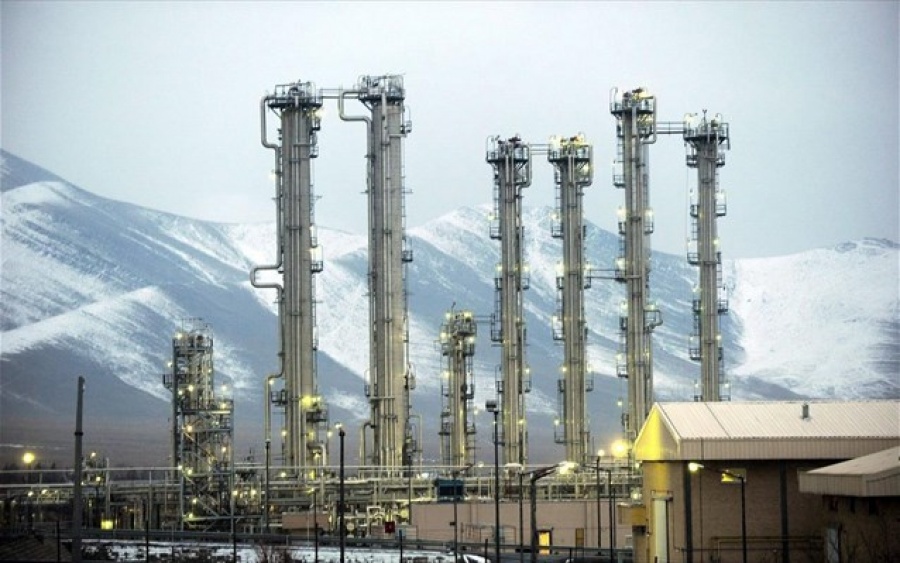 Επαναλαμβάνονται οι συνομιλίες μεταξύ Ρωσίας – Ιράν για την κατασκευή νέου πυρηνικού σταθμού