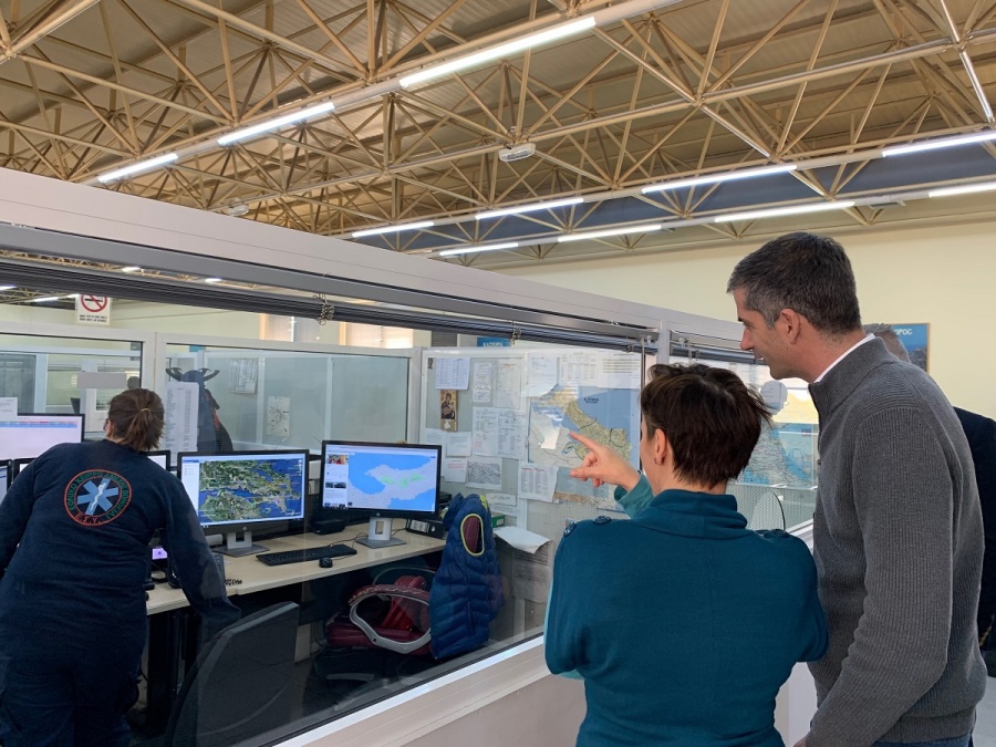 Μπακογιάννης: Ο Δήμος θα είναι συμπαραστάτης του ΕΚΑΒ