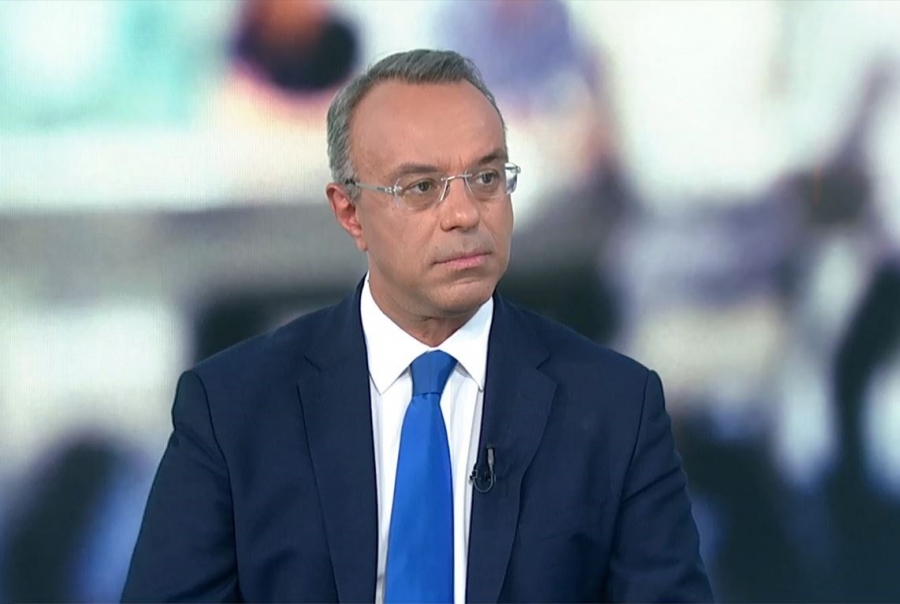 Σταϊκούρας (ΥΠΟΙΚ): Η ανακατεύθυνση του αναπτυξιακού μοντέλου της χώρας προς τις επενδύσεις και τις εξαγωγές γίνεται πραγματικότητα