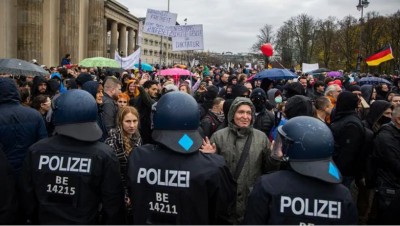 Sanna Marin (Φινλανδία): Τα lockdown θα προκαλέσουν μνημειώδη λαϊκή αντίδραση