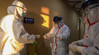 Σερβία: Στα 741 τα κρούσματα του κορωνοϊού - 13 οι νεκροί