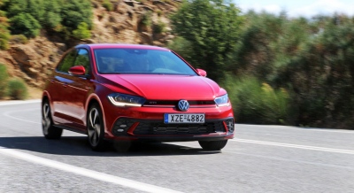 Δοκιμάζουμε το ναζιάρικο Volkswagen Polo GTI