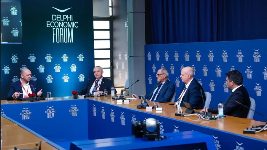 8ο Οικονομικό Φόρουμ των Δελφών - Κίνητρα για καινοτομία θα φέρουν ενίσχυση της φαρμακοβιομηχανίας στην Ευρώπη