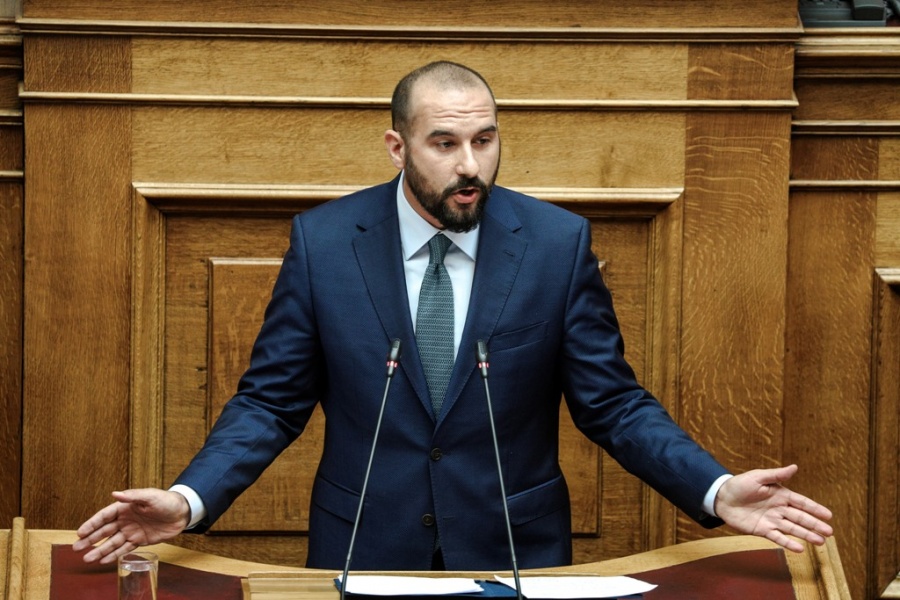 Τζανακόπουλος: Ο Χρυσοχοΐδης έχει μπερδέψει την αστυνομοκρατία με την αστυνόμευση