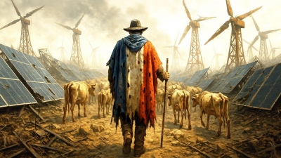 Ο Macron θα οδηγήσει την Ευρώπη στη σφαγή… για μια ουτοπία – Οι ιστορικοί ήδη έχουν αρχίσει να γράφουν το τέλος της ΕΕ