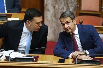 Ο Μητσοτάκης «παροπλίζει» τον Κικίλια - Στον Κοντοζαμάνη οι κεντρικές αρμοδιότητες - Όλο το παρασκήνιο - Η απάντηση Μαξίμου