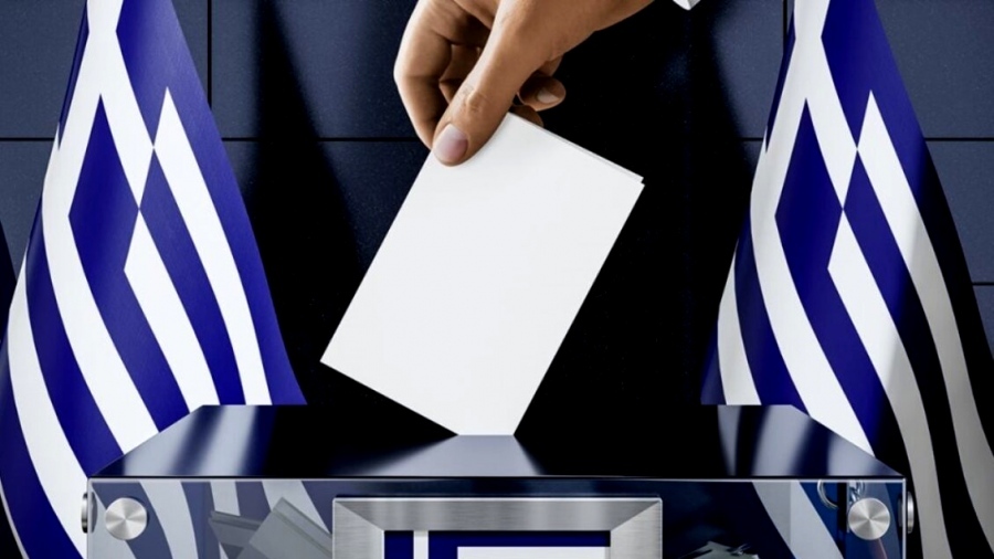 Crash poll by GPO: New Democracy collapses to 25.2% - 70.8% want a change of government - Tsipras’ party at 21.8%