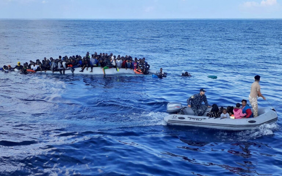 Ελλάδα, Ιταλία, Κύπρος και Μάλτα ζητούν αλλαγή της ευρωπαϊκής πολιτικής  για το μεταναστευτικό