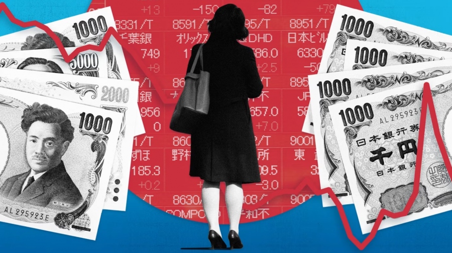 To σύνδρομο του Τόκιο στην αγορά ομολόγων – Η αύξηση του κόστους για το ιαπωνικό χρέος προμηνύει παγκόσμιο κραχ - Κίνδυνος για ΗΠΑ