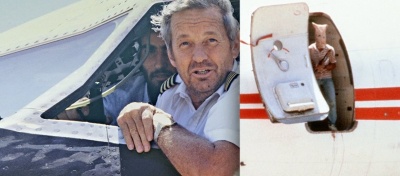 Συνελήφθη στη Μύκονο 65χρονος Λιβανέζος για τη μεγάλη αεροπειρατεία της TWA το 1985