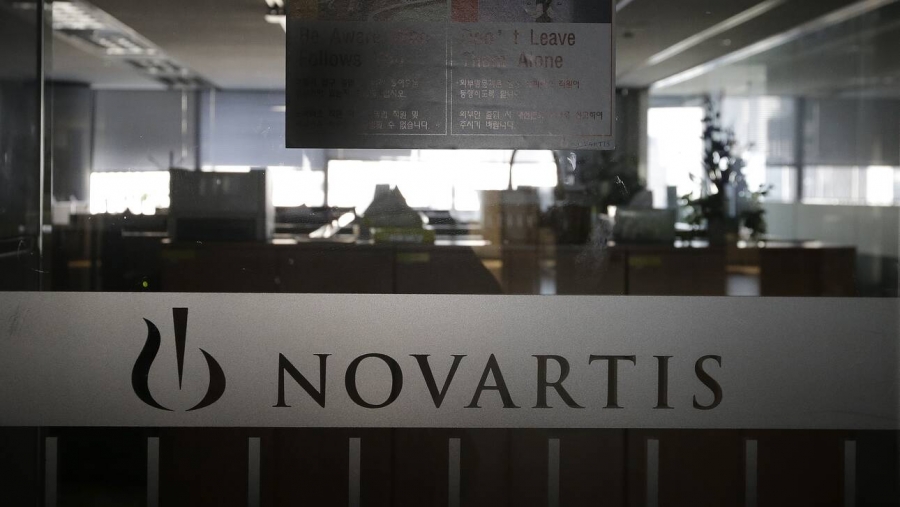Νέες διώξεις κατά οκτώ στελεχών και επτά γιατρών για την υπόθεση Novartis
